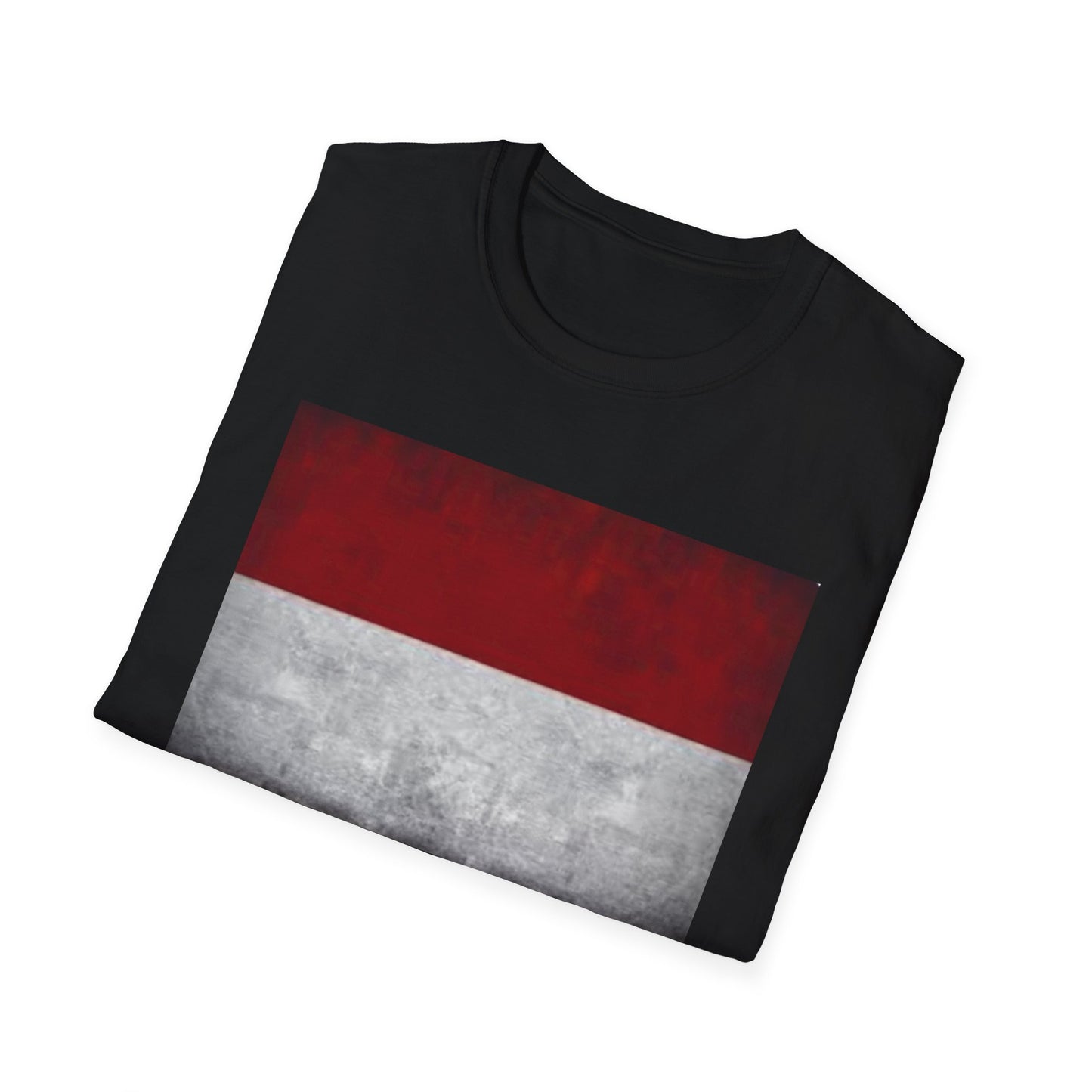 Unisex Softstyle T-Shirt -- Indonesia