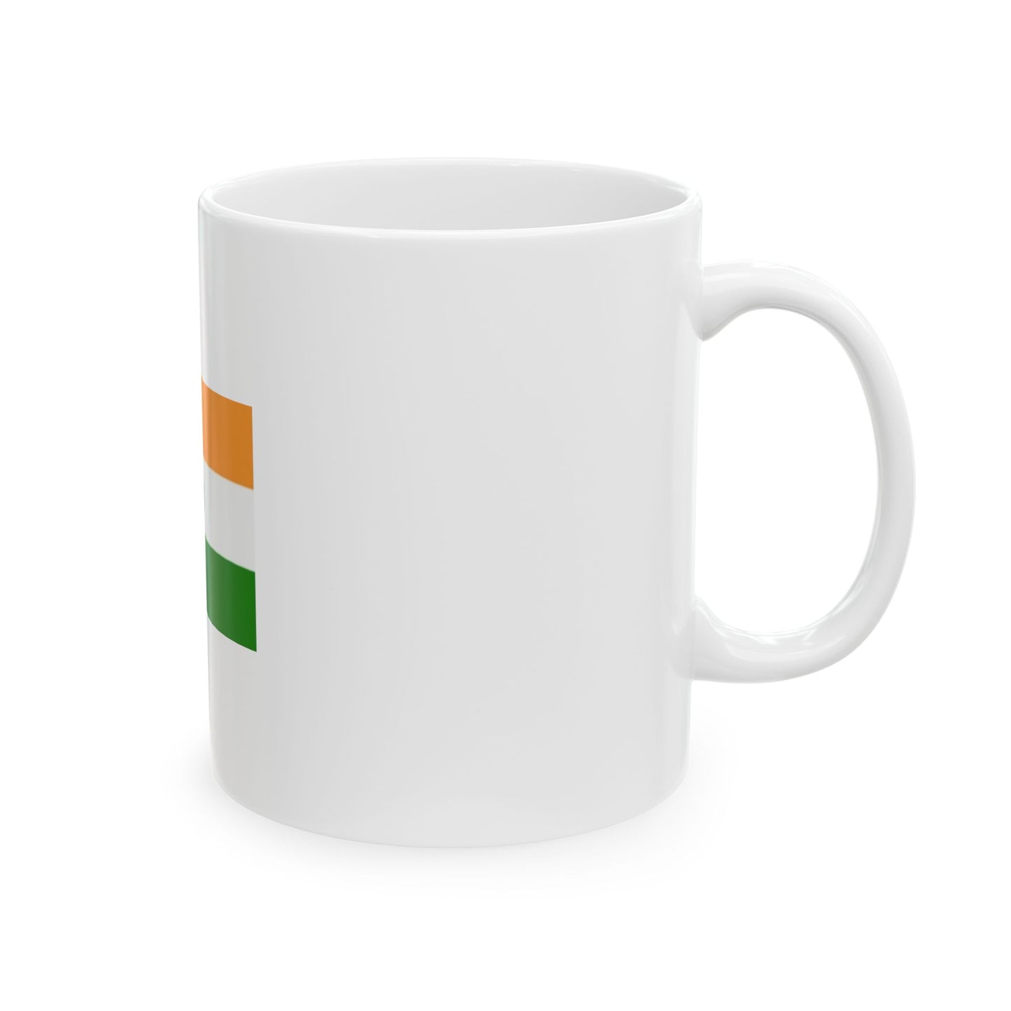 Ceramic Mug 11oz - India