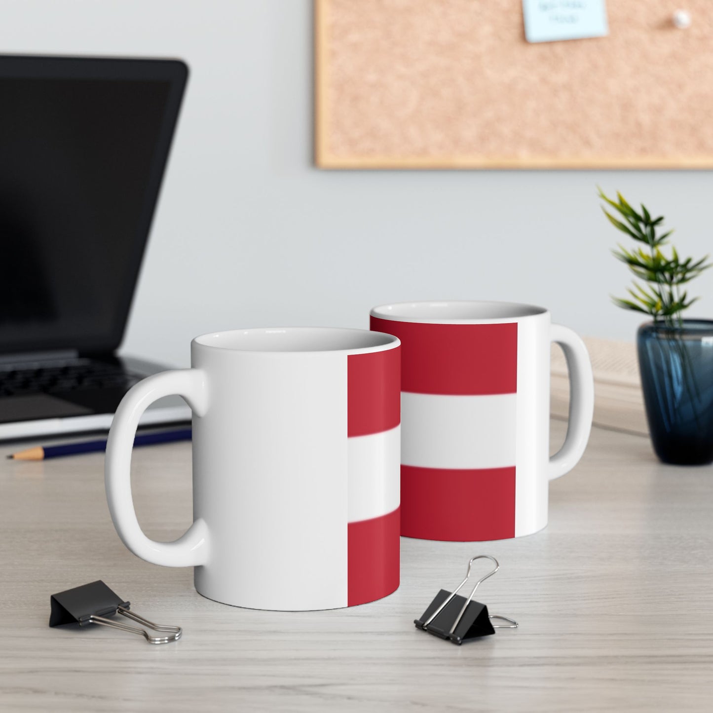 Ceramic Mug 11oz -- Austria
