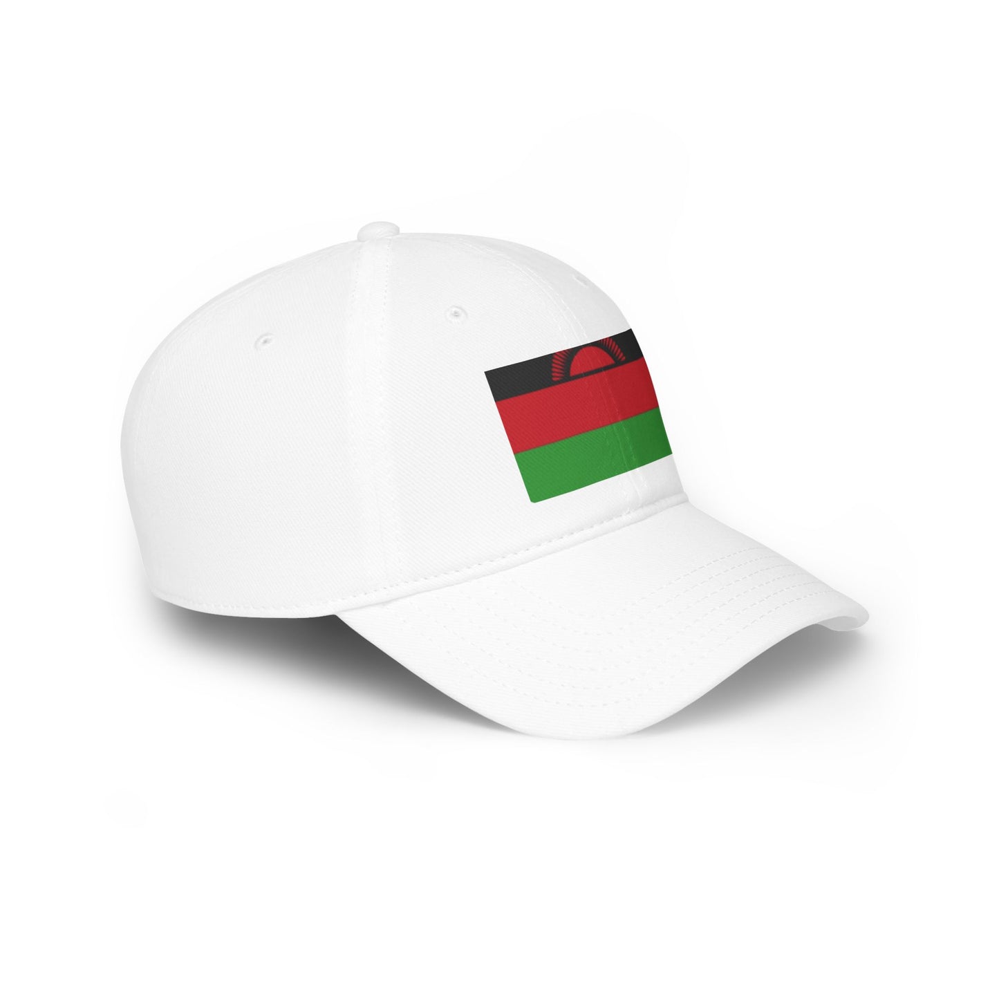 Low Profile Baseball Cap -- Malawi