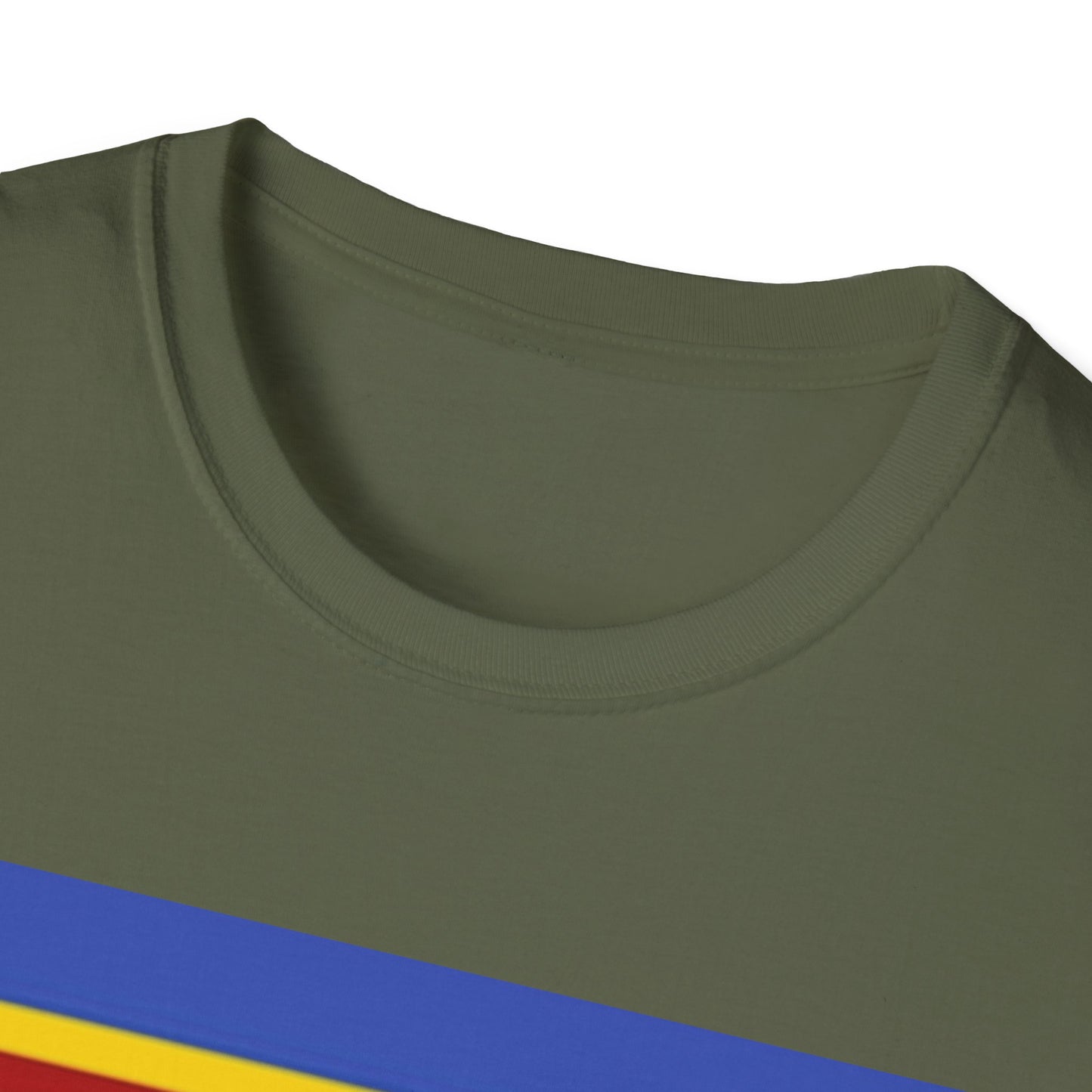 Unisex Softstyle T-Shirt -- Eswatini